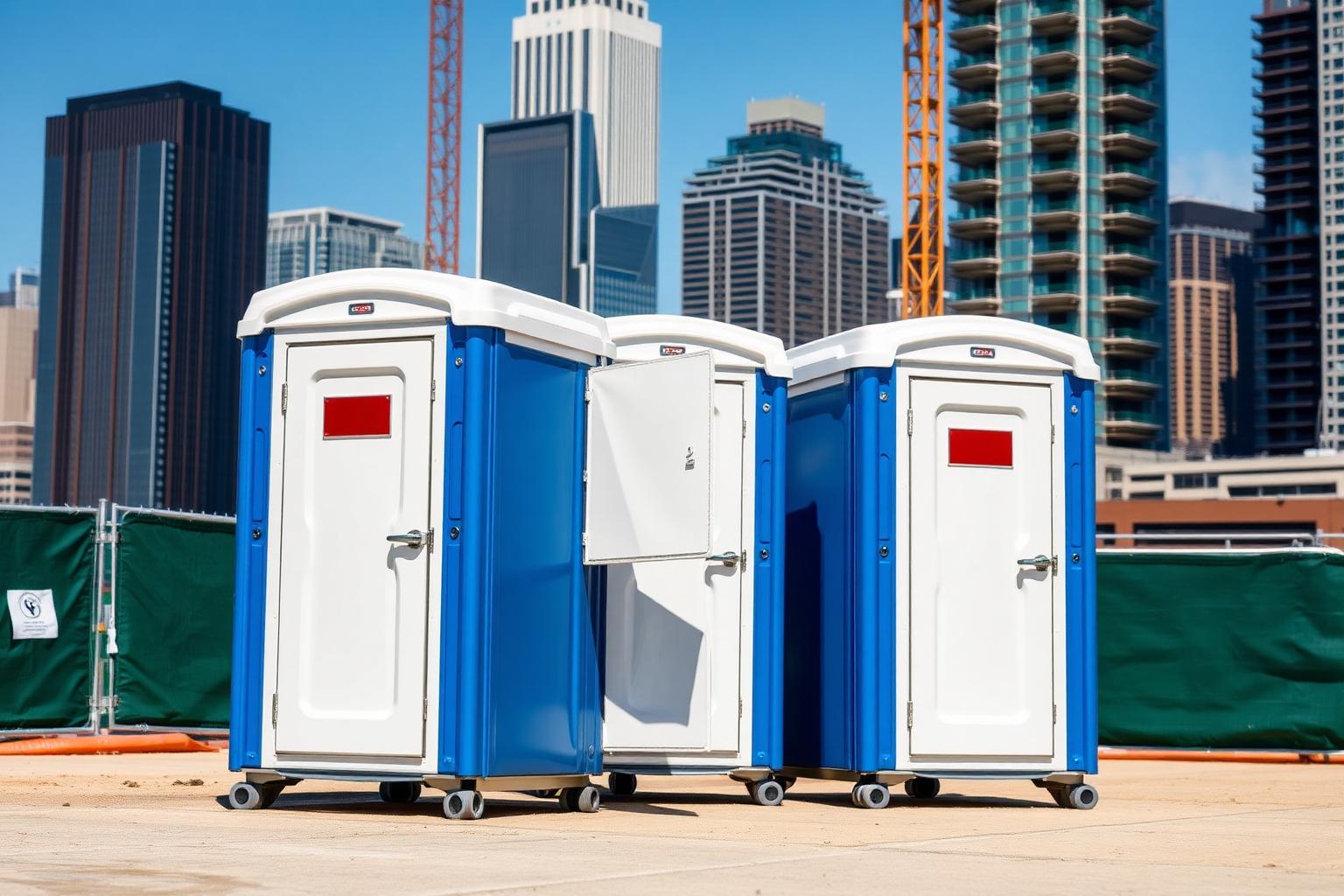 Porta Potty Rental San Marcos, TX Near Me